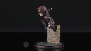 MARVEL™ Daredevil Q-Fig Diorama