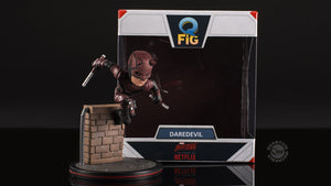 MARVEL™ Daredevil Q-Fig Diorama