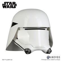 Load image into Gallery viewer, STAR WARS™: First Order Snowtrooper Helmet Accessory
