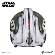 Load image into Gallery viewer, STAR WARS™: Gold Leader Rebel Pilot Helmet Accessory
