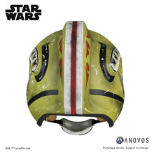 Load image into Gallery viewer, STAR WARS™ Red Leader Rebel Pilot Helmet Accessory
