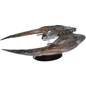 BATTLESTAR GALACTICA™  Scar Raider Ship Collectible Model